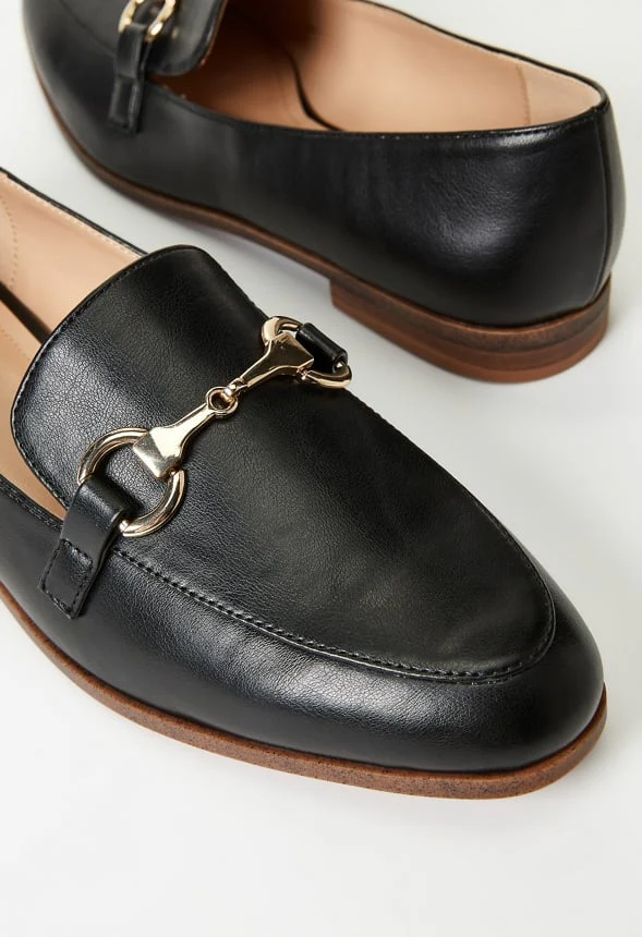 London Flat Loafer - Image 7
