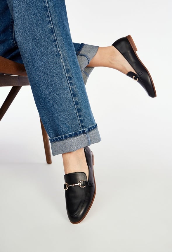 London Flat Loafer - Image 8