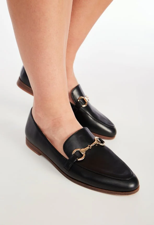 London Flat Loafer - Image 9