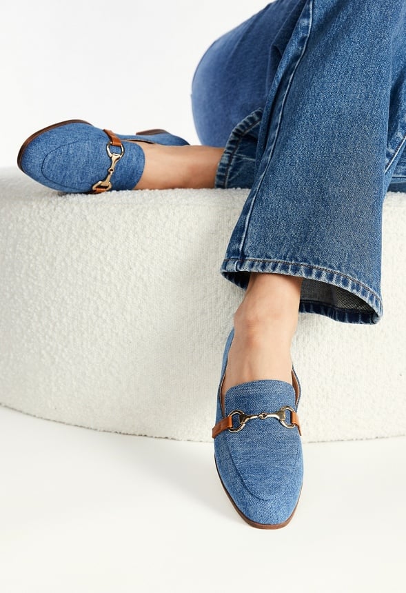 London Flat Loafer - Image 2