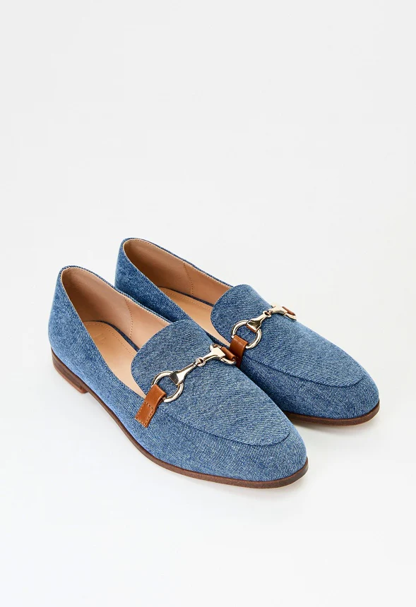 London Flat Loafer - Image 6