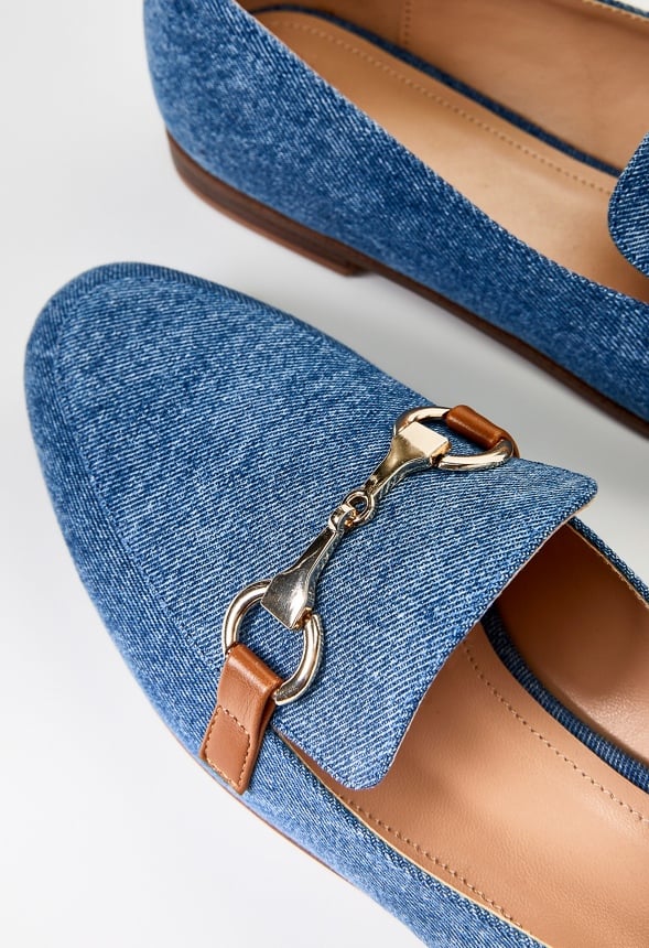 London Flat Loafer - Image 8