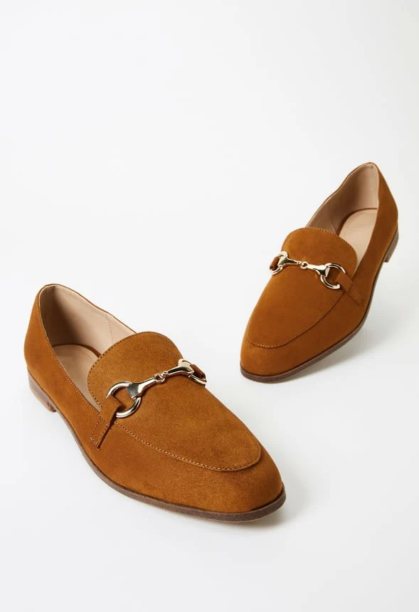 London Flat Loafer - Image 5