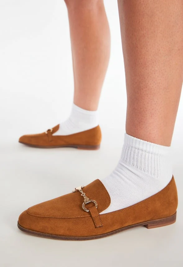 London Flat Loafer - Image 8