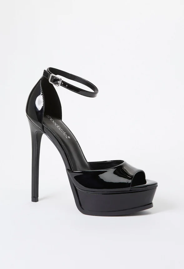 Londyn Platform Sandal - Image 3