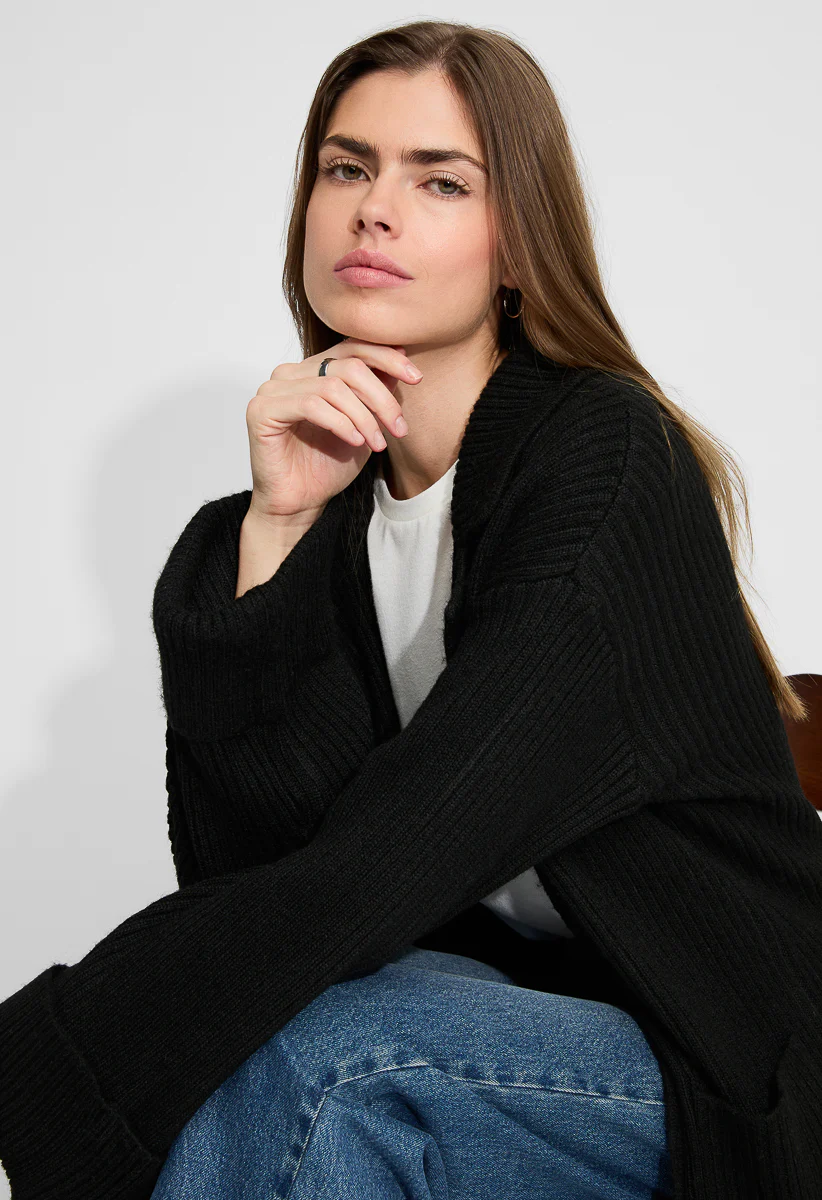 Long Cardigan - Image 4