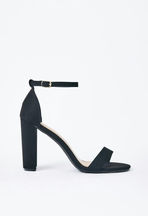 Lorelai Block Heeled Sandal - Image 2