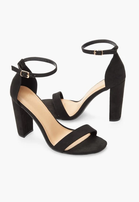 Lorelai Block Heeled Sandal - Image 3