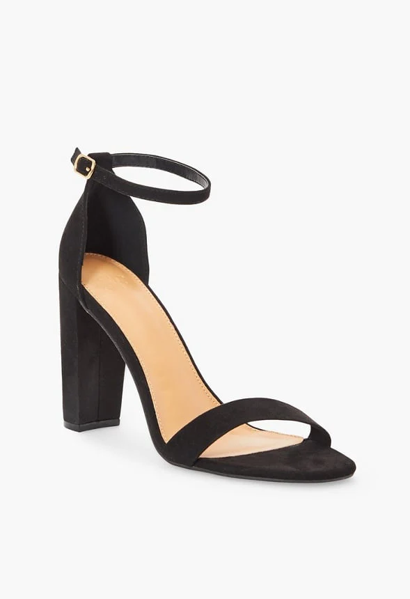 Lorelai Block Heeled Sandal - Image 4