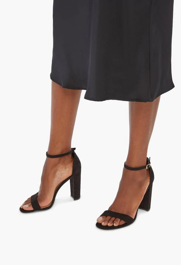 Lorelai Block Heeled Sandal - Image 6