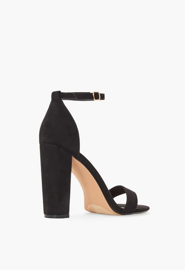 Lorelai Block Heeled Sandal - Image 7