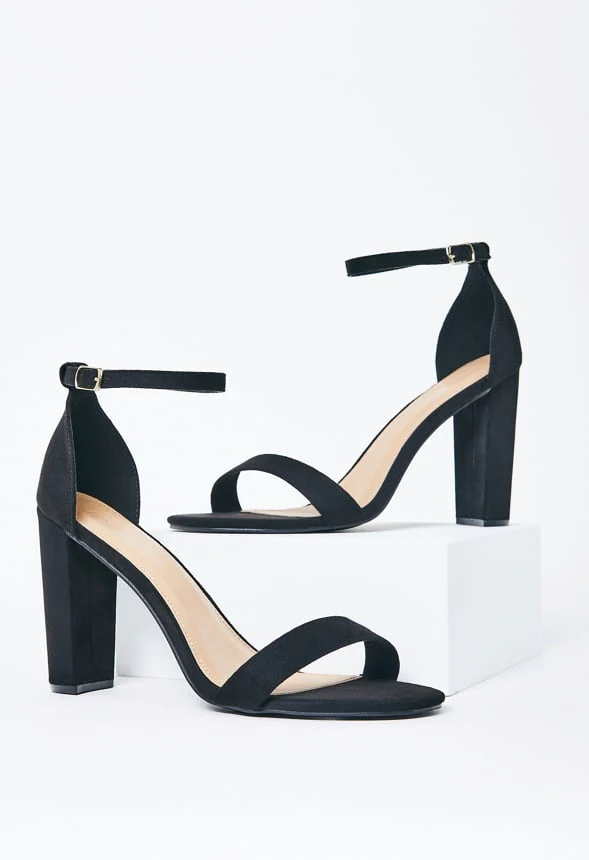 Lorelai Block Heeled Sandal - Image 8