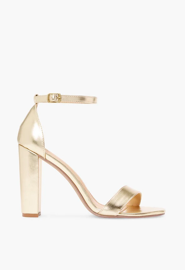 Lorelai Block Heeled Sandal - Image 2