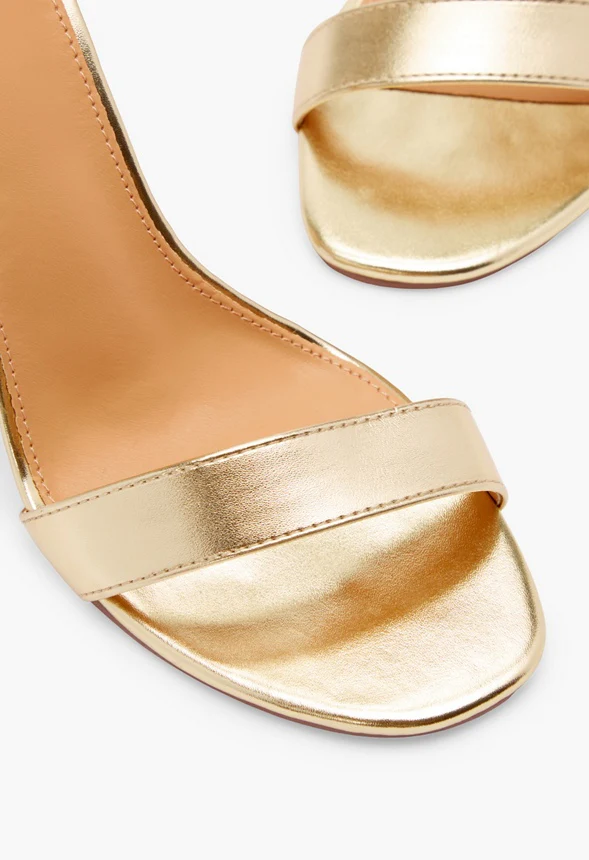 Lorelai Block Heeled Sandal - Image 4