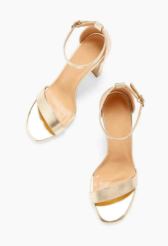 Lorelai Block Heeled Sandal - Image 6