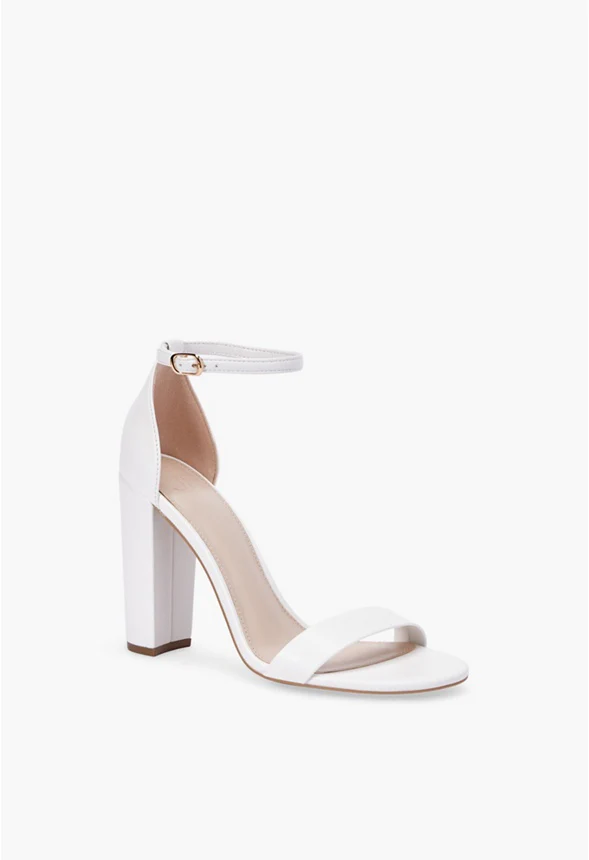 Lorelai Block Heeled Sandal - Image 2