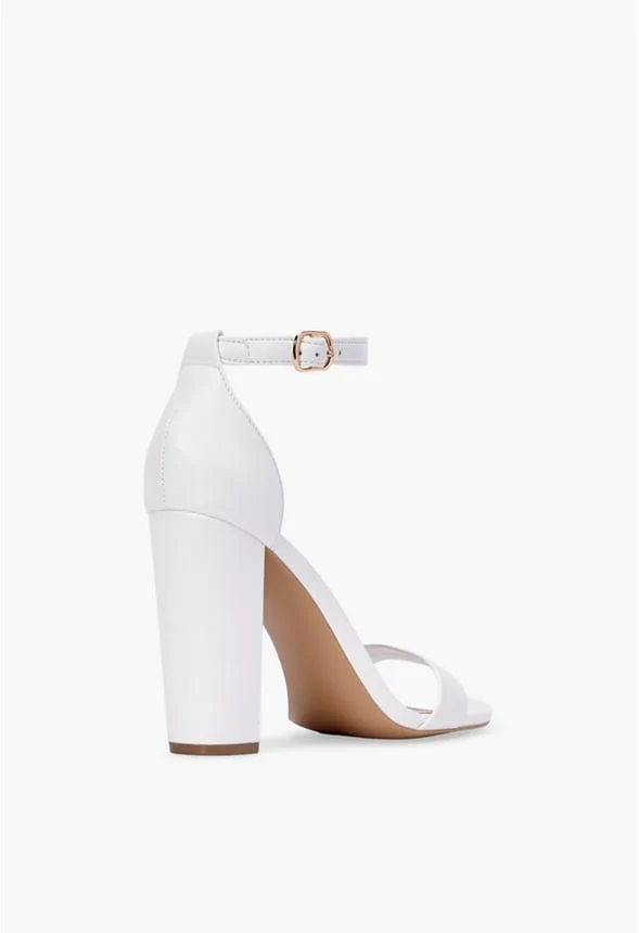 Lorelai Block Heeled Sandal - Image 3