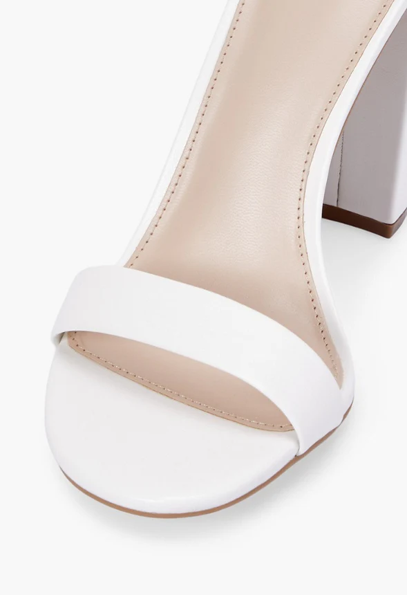 Lorelai Block Heeled Sandal - Image 4