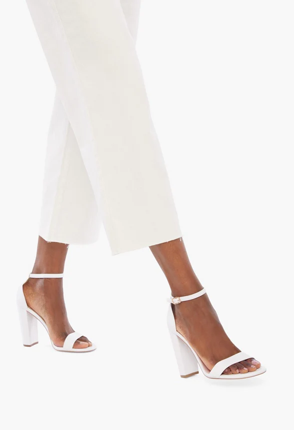 Lorelai Block Heeled Sandal - Image 5