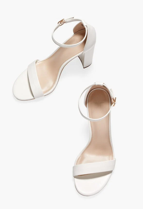 Lorelai Block Heeled Sandal - Image 6