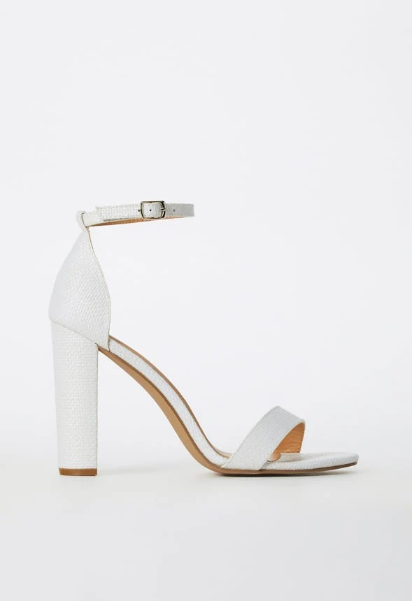 Lorelai Block Heeled Sandal - Image 3