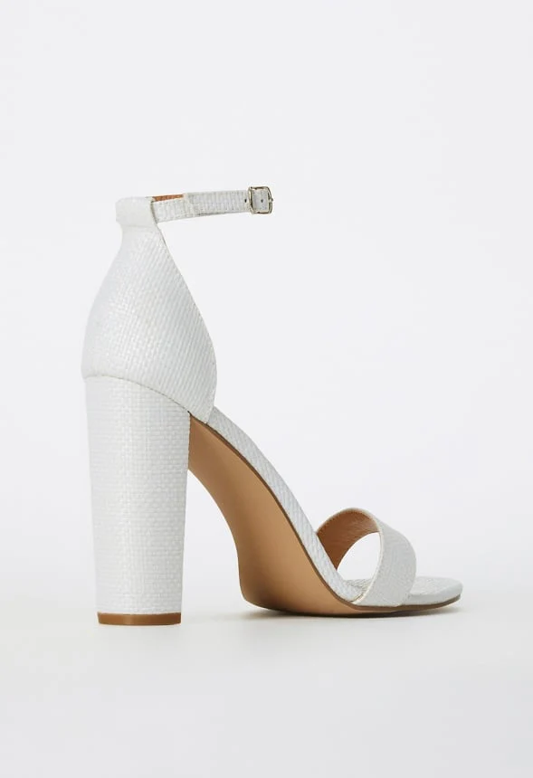 Lorelai Block Heeled Sandal - Image 4