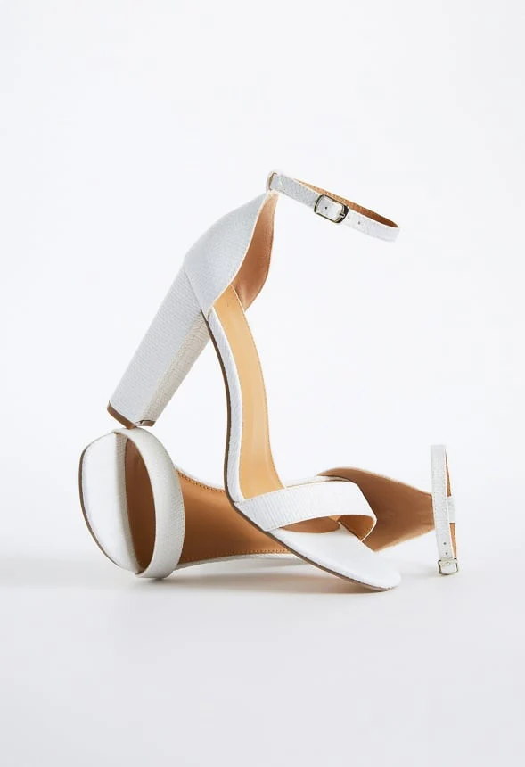 Lorelai Block Heeled Sandal - Image 5