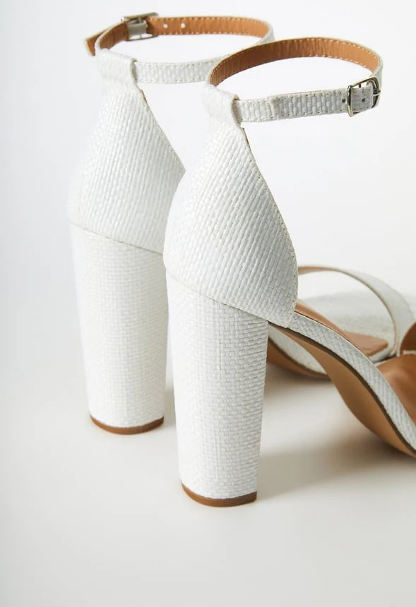 Lorelai Block Heeled Sandal - Image 6