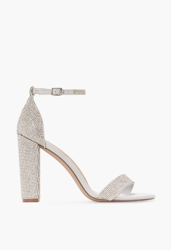 Lorelai Block Heeled Sandal - Image 3