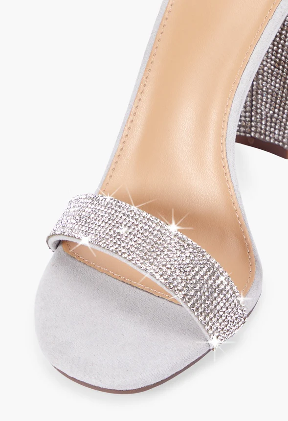 Lorelai Block Heeled Sandal - Image 4