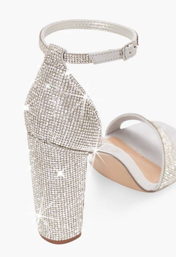 Lorelai Block Heeled Sandal - Image 5
