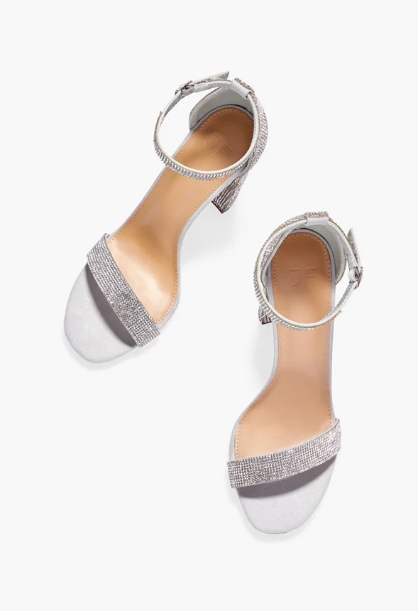 Lorelai Block Heeled Sandal - Image 6