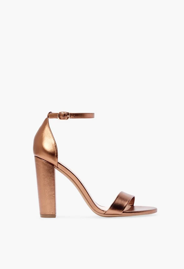 Lorelai Block Heeled Sandal