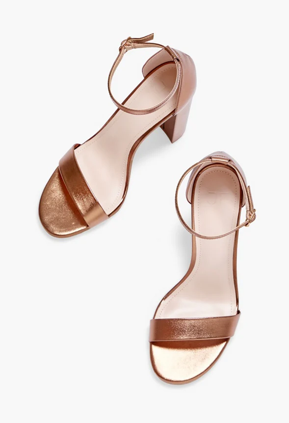 Lorelai Block Heeled Sandal - Image 6