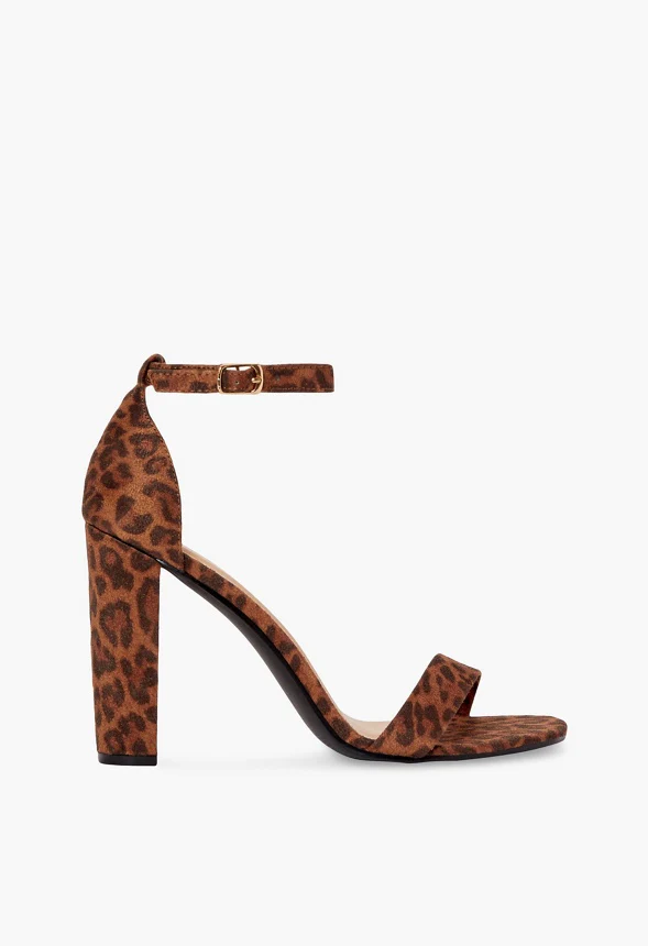 Lorelai Block Heeled Sandal - Image 2
