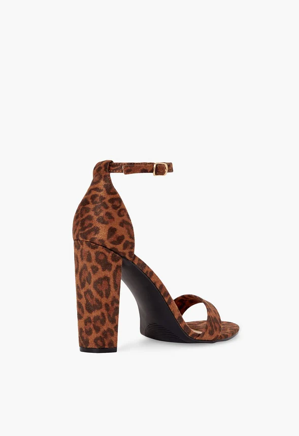 Lorelai Block Heeled Sandal - Image 3