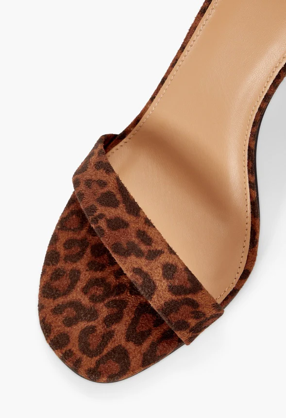 Lorelai Block Heeled Sandal - Image 4