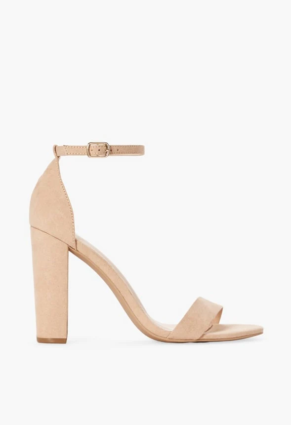 Lorelai Block Heeled Sandal - Image 2