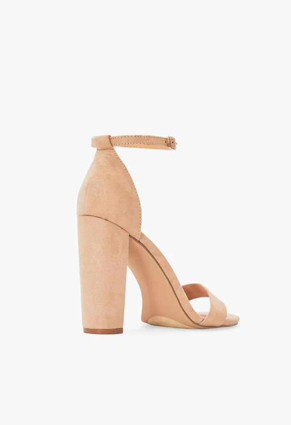 Lorelai Block Heeled Sandal - Image 3