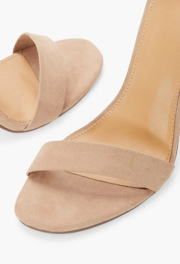 Lorelai Block Heeled Sandal - Image 4