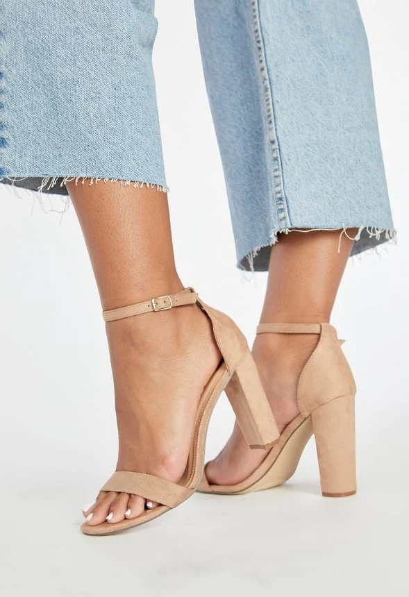 Lorelai Block Heeled Sandal - Image 5