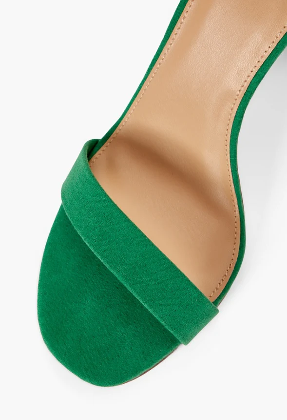 Lorelai Block Heeled Sandal - Image 4