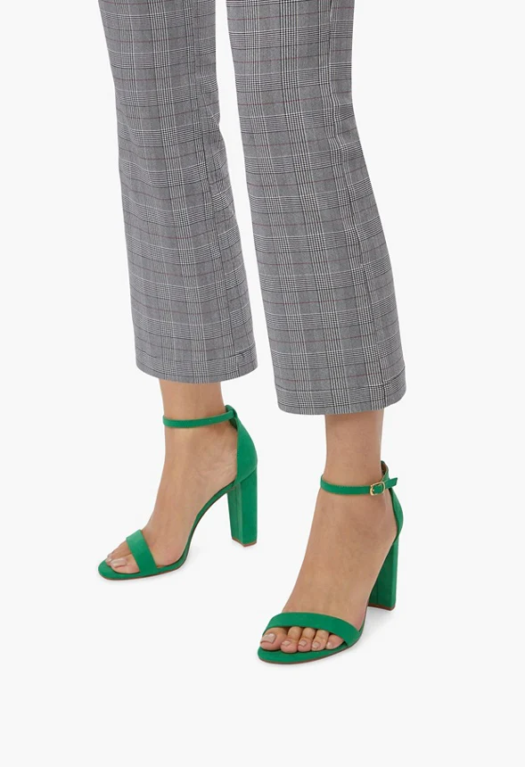 Lorelai Block Heeled Sandal - Image 5