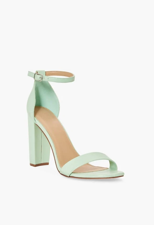 Lorelai Block Heeled Sandal - Image 2