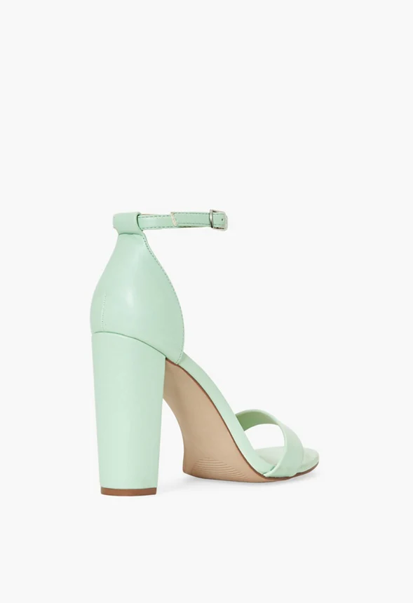 Lorelai Block Heeled Sandal - Image 4