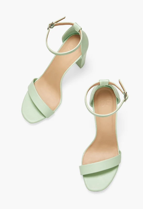 Lorelai Block Heeled Sandal - Image 6