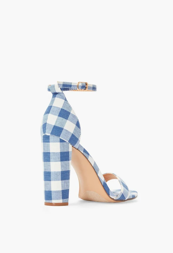Lorelai Block Heeled Sandal - Image 3