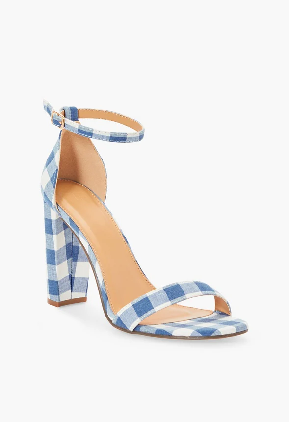 Lorelai Block Heeled Sandal - Image 5