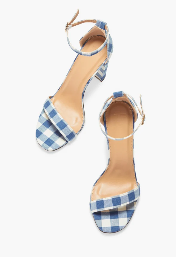 Lorelai Block Heeled Sandal - Image 6