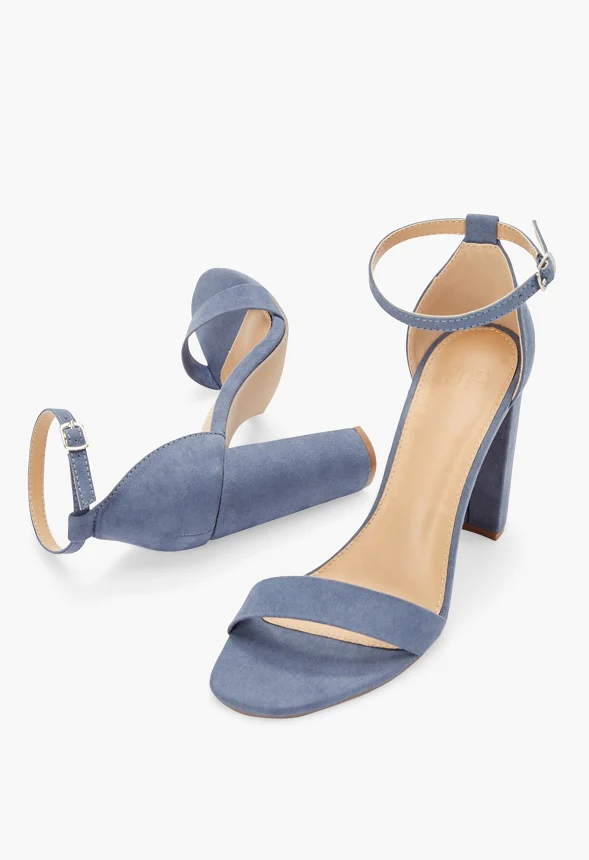 Lorelai Block Heeled Sandal - Image 2